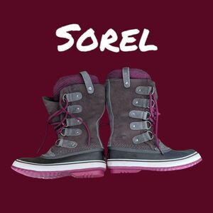 Sorel boots